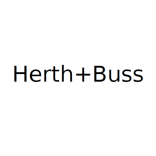 Логотип бренда Herth+Buss