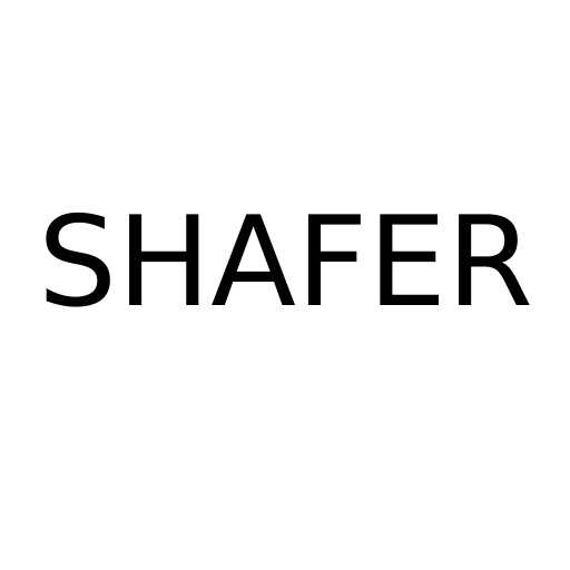 Логотип бренду SHAFER