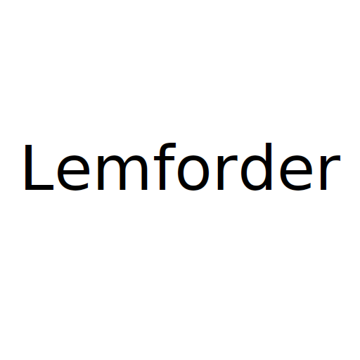 Логотип бренду Lemforder