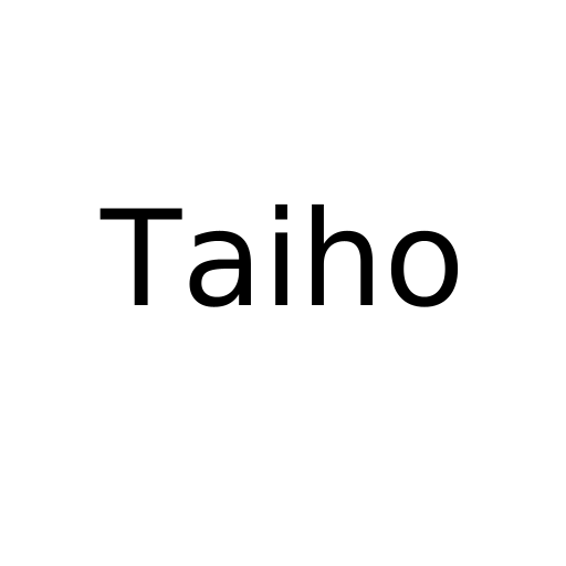 Логотип бренду Taiho