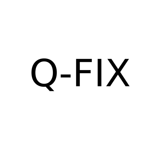 Логотип бренду Q-FIX