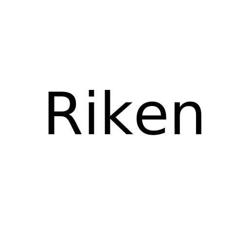 Логотип бренду Riken
