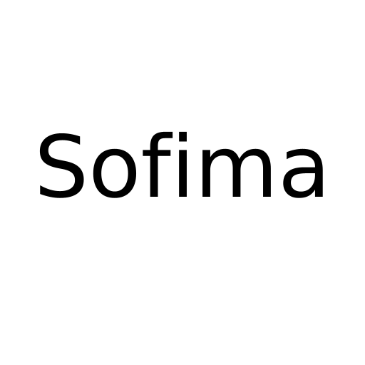 Логотип бренду Sofima