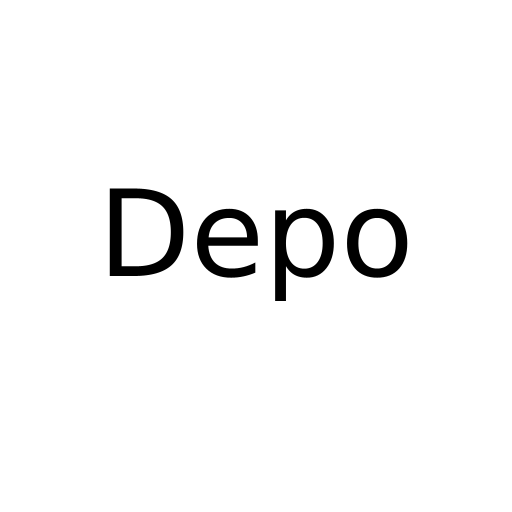 Логотип бренду Depo