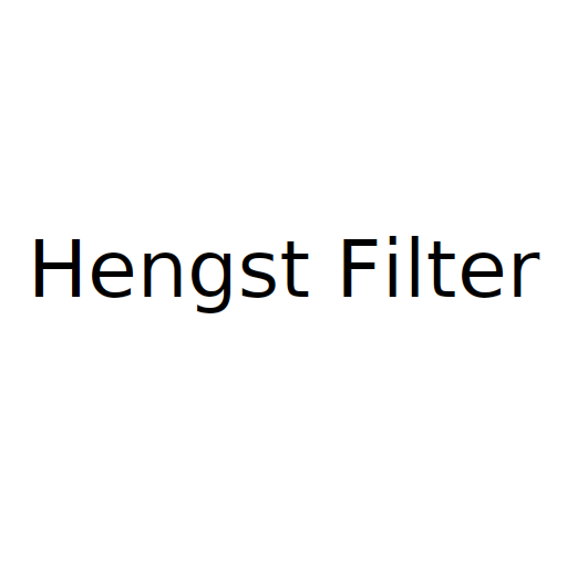 Логотип бренда Hengst Filter
