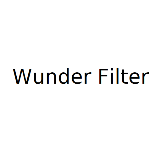 Логотип бренду Wunder Filter