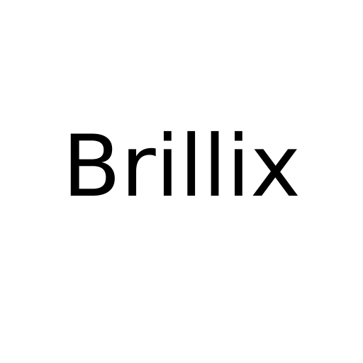 Логотип бренду Brillix