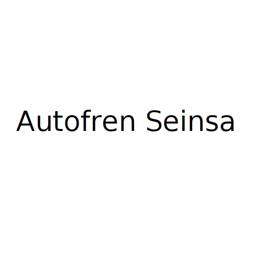 Логотип бренду Autofren Seinsa
