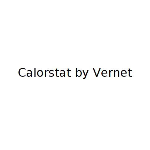 Логотип бренду Calorstat by Vernet