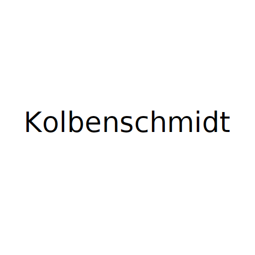 Логотип бренда Kolbenschmidt