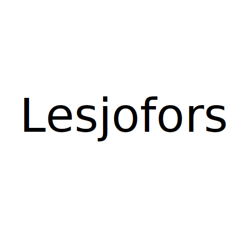 Логотип бренду Lesjofors