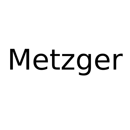 Логотип бренду Metzger