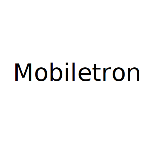 Логотип бренду Mobiletron
