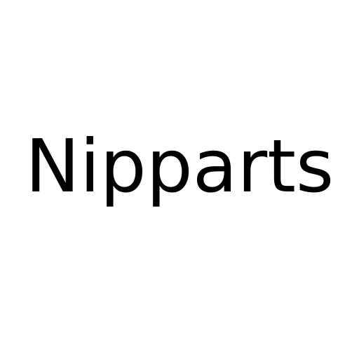 Логотип бренду Nipparts