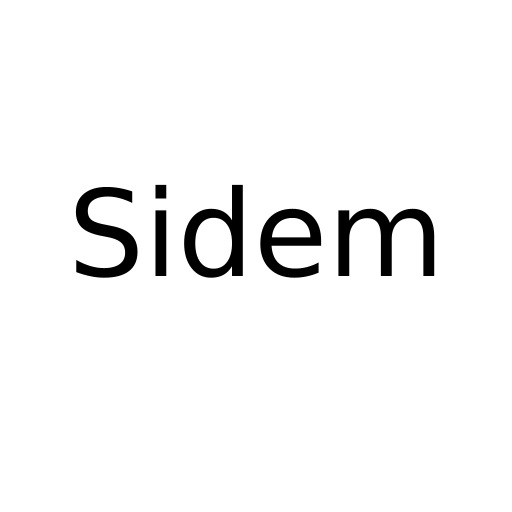 Логотип бренду Sidem