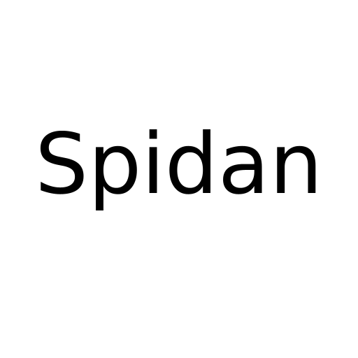 Логотип бренда Spidan