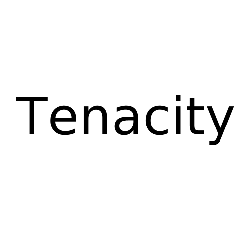 Логотип бренду Tenacity
