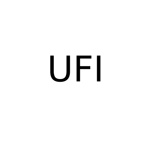 Логотип бренда UFI