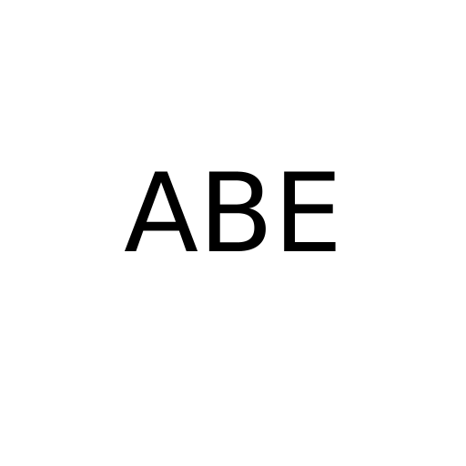 Логотип бренду ABE
