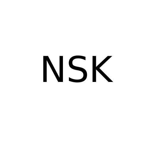 Логотип бренду NSK