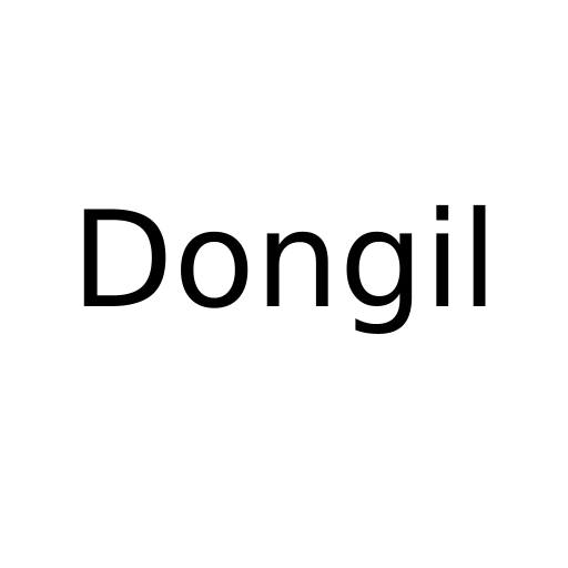 Логотип бренда Dongil