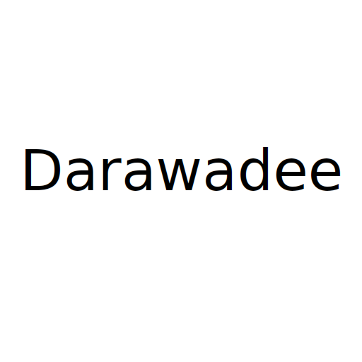 Логотип бренду Darawadee