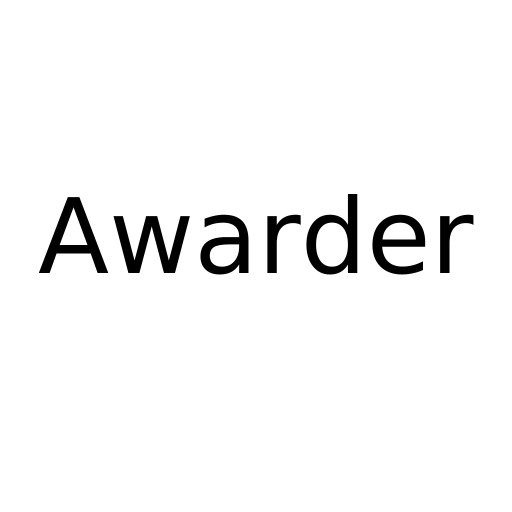 Логотип бренда Awarder