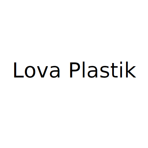 Логотип бренда Lova Plastik