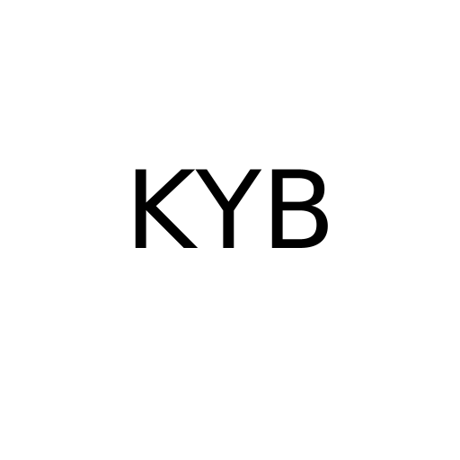 Логотип бренду KYB