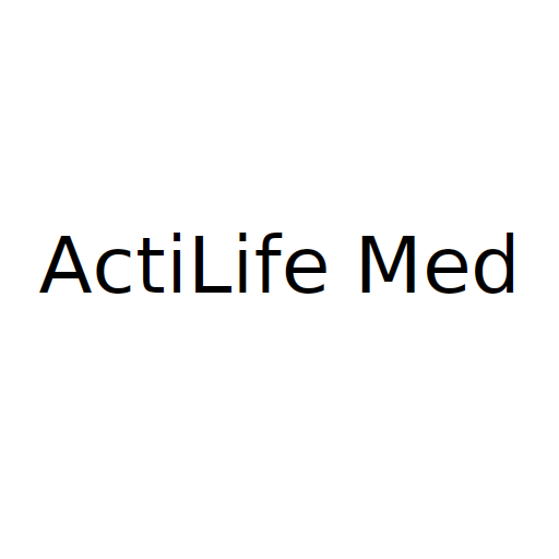 Логотип бренду ActiLife Med