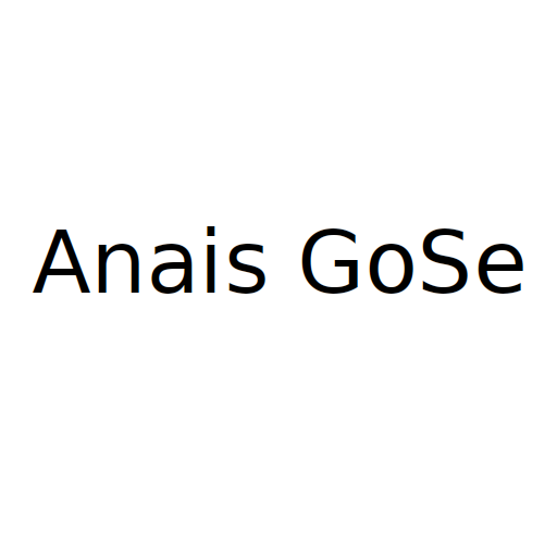 Логотип бренду Anais GoSe