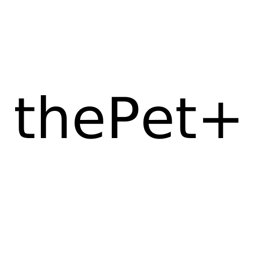 Логотип бренду thePet+