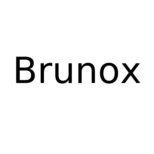 Логотип бренда Brunox