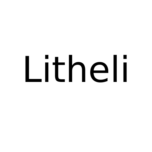 Логотип бренда Litheli