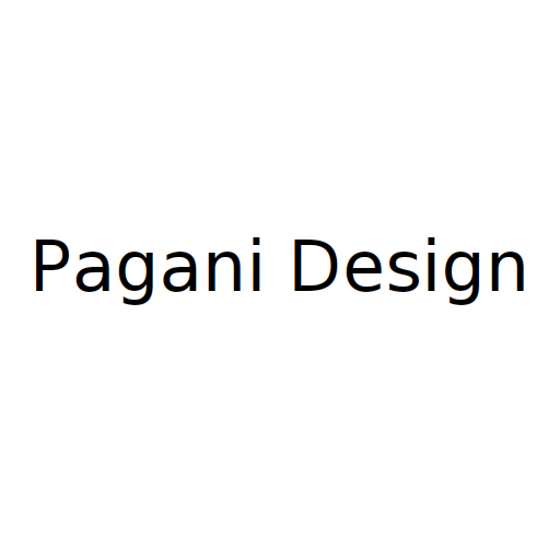 Логотип бренду Pagani Design