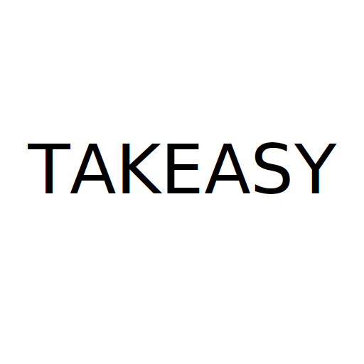 Логотип бренда TAKEASY