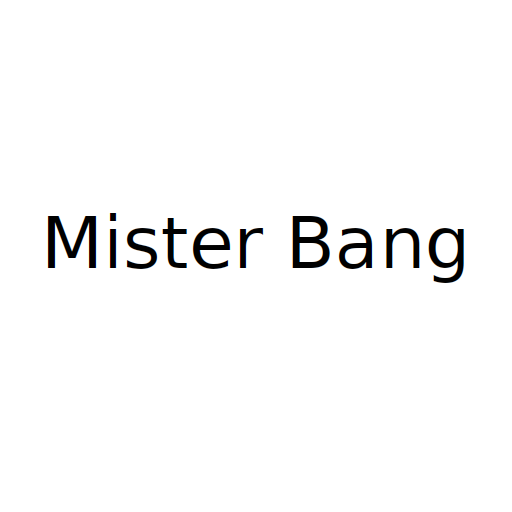 Логотип бренда Mister Bang