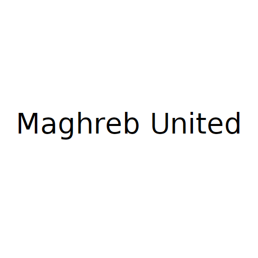 Логотип бренду Maghreb United