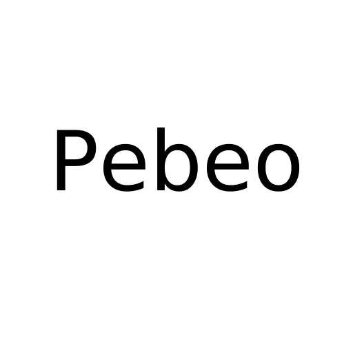 Логотип бренду Pebeo