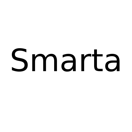 Логотип бренду Smarta