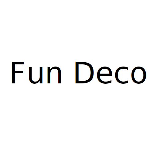 Логотип бренда Fun Deco