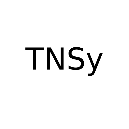 Логотип бренда TNSy