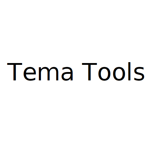 Логотип бренду Tema Tools