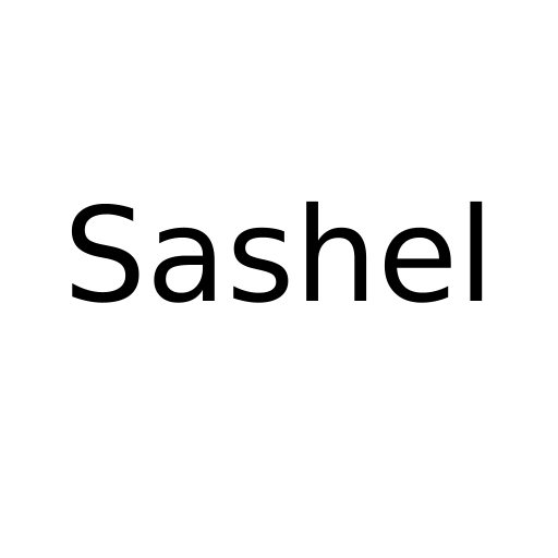 Логотип бренду Sashel