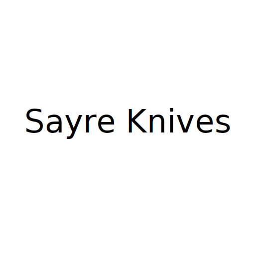 Логотип бренда Sayre Knives