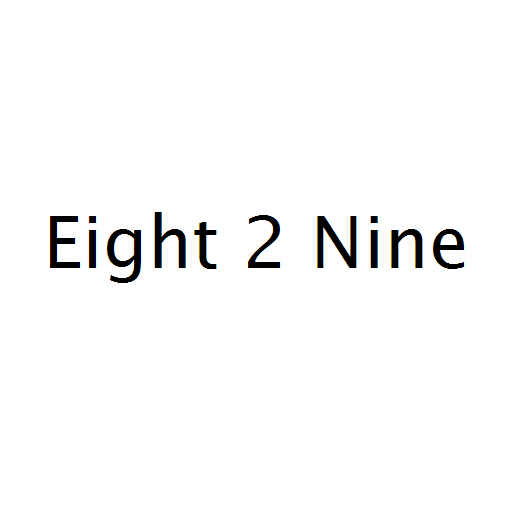 Eight 2 Nine