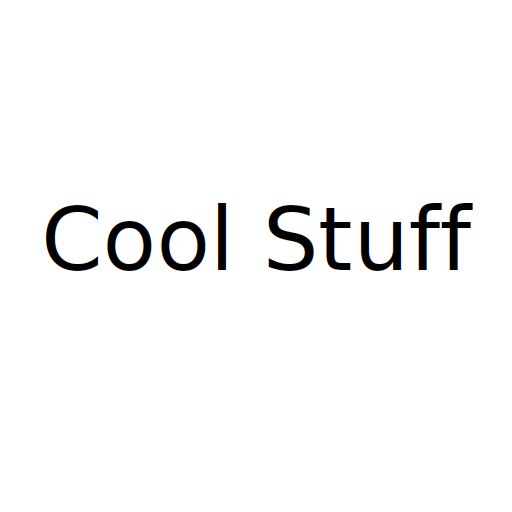 Логотип бренда Cool Stuff