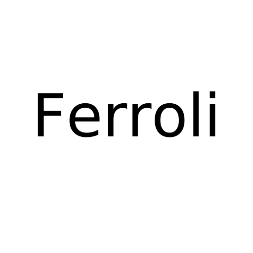 Логотип бренда Ferroli