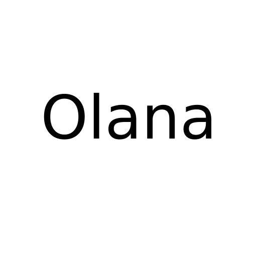 Логотип бренду Olana