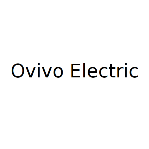 Логотип бренду Ovivo Electric